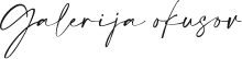 signature